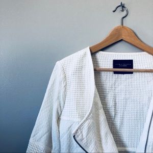 White Spring Jacket